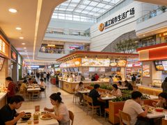 -浦江城市生活广场(江月路店)