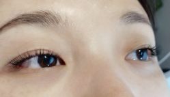 -孔雀手美甲美睫护理