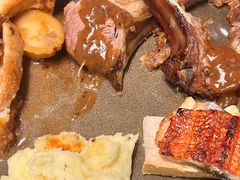 -西安W酒店·WEI全味西餐厅