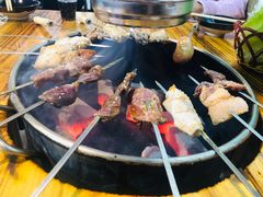 -袁家水泊水浒烤肉(白金店)
