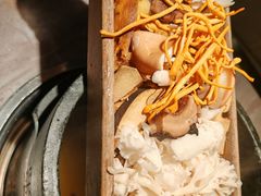 -野·大山里野生菌石锅土鸡(益田假日店)