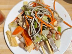 -清真·白家牛肉罩火烧老店(育才街店)