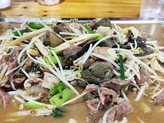 -龙上水现炒生料(柳沙店)