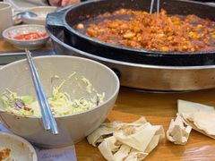 -高基五春川炒鸡排 韩国料理(威海总店)