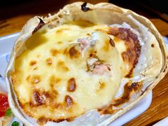 芝士蟹宝-本色.小马哥烧烤(五一路总店)