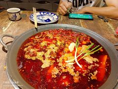 -旧街市鲜货老火锅(大光路店)