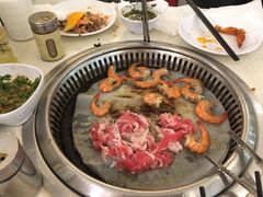 -江南食代自助餐厅(宝龙城市广场店)