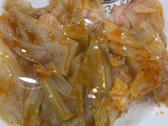 泡菜-马子禄牛肉面(金宝街店)