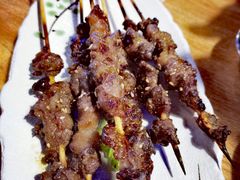 牛肉筋-质烤烤物·活烤海鲜(质烤总店)