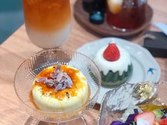 景山日落-Catch Bagel(芳草地店)