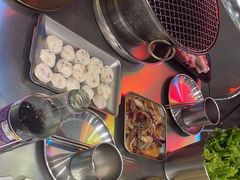 -灶边炉台·东北融合烤肉(南山店)