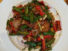 -海派美食·家宴海鲜青岛菜·石锅鲽鱼头(东方城店)