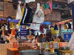 -喝丢一只鞋海鲜烧烤·海肠捞饭(市场店)