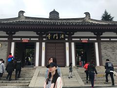 -法门文化景区
