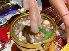 -慢丽江·云南野生菌土鸡锅(付家庄店)