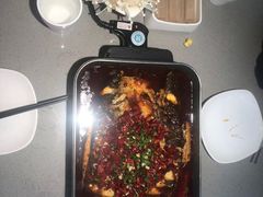 -半天妖烤鱼(桐乡万嘉购物中心店)