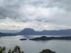 -丽江泸沽湖景区