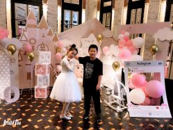 -瑞贝生日派对宝宝宴策划