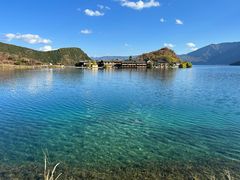 -丽江泸沽湖景区