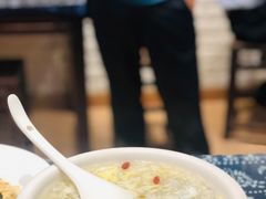 酒酿芝麻小圆子-白家餐厅(徐家汇店)