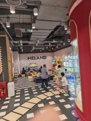 -meland亲子乐园(北京首开通州万象汇店)