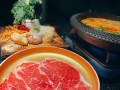 -上井料理黑金店(IFS国金中心店)