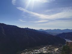 -京东石林峡风景区