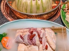-得意咚瓜·顺德鱼生·冬瓜盅火锅