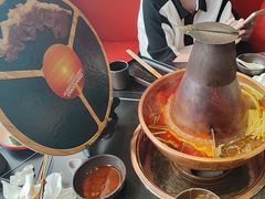 -乔先生涮肉·鲜活牛羊肉火锅(塘沽店)