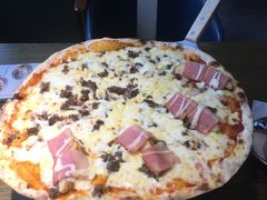 -机器人火炉披萨