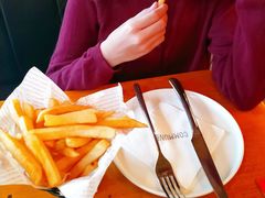 美式炸薯条-COMMUNE幻师(五角场店)