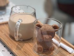 正山小种奶茶（冷）-大树餐厅(朝阳大悦城店)