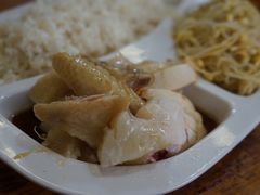 正宗白切文昌鸡-陈记汤饭(水巷口店)