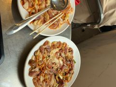 -渔顺生·顺德鱼生·粥底火锅·桑拿鸡(渔人码头店)