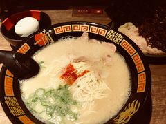 -一兰拉面(新宿中央东口店)
