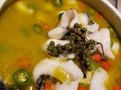 青藤椒鱼-雀蓝川菜(奥体广场店)