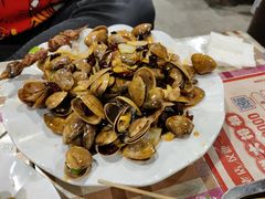 -清真海鲜大排档(原芥园道店)