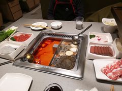 -海底捞火锅鲜切牛肉主题店(长寿路店)
