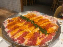 -姜虎东白丁烤肉(虹桥天地店)