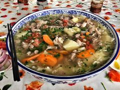 羊排揪片子-马白开来特色羊排揪片子  (总店)