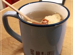 -蜜桃餐厅·伴山(海岸城店)
