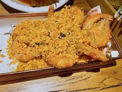 避风塘大虾-鲁城往事(游客中心店)