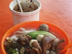 -富记鱼蛋粉(西村店)