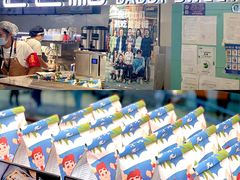 -爸爸糖吐司面包(北京西单大悦城店)