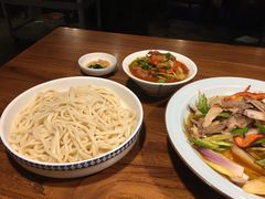 -纳瓦新疆菜(银都店)