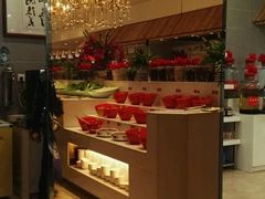 -泉福居酱骨头自助广场(南大街商业步行街店)