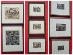 -龙美术馆西岸馆-停车场