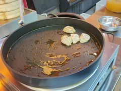 -老楼羊蝎子·铜锅涮肉•20年专注羊肉(惊驾路店)