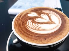 酒心拿铁.百利甜-NokNok Coffee(宽窄巷子店)