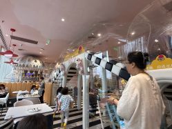 -奈尔宝·儿童乐园·亲子餐厅(前滩店)